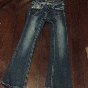jeans